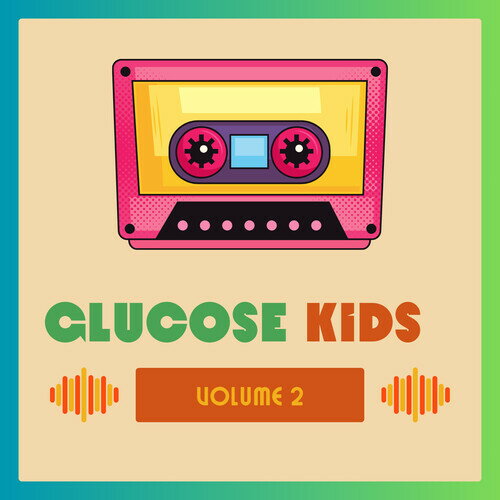 Glucose Kids Vol. 2 / Various - Glucose Kids Vol. 2 ( Various) CD アルバム 【輸入盤】