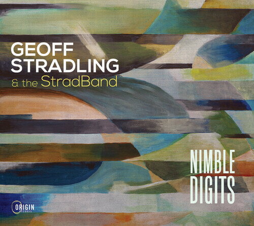 Geoff Stradling - Nimble Digits CD アルバム 【輸入盤】