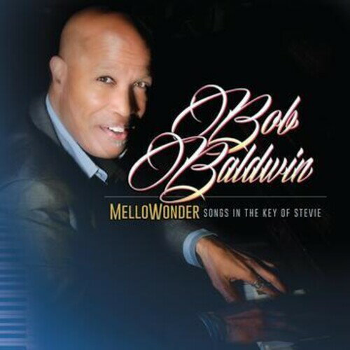 Bob Baldwin - Mellowonder- Songs In The Key Of Stevie LP レコード 【輸入盤】