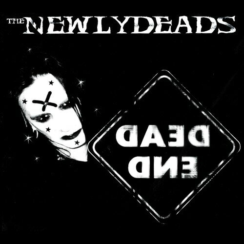 Newlydeads - Dead End - Purple LP レコード 【輸入盤】