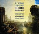 ◆タイトル: Leonardo Vinci ＆ G.F. Handel: Didone Abbandonata◆アーティスト: Handel / Vinci / Wolfgang Katschner / Lautten◆現地発売日: 2018/06/08◆レーベル: Deutsche Harm Mundi◆その他スペック: 輸入:ドイツHandel / Vinci / Wolfgang Katschner / Lautten - Leonardo Vinci ＆ G.F. Handel: Didone Abbandonata CD アルバム 【輸入盤】※商品画像はイメージです。デザインの変更等により、実物とは差異がある場合があります。 ※注文後30分間は注文履歴からキャンセルが可能です。当店で注文を確認した後は原則キャンセル不可となります。予めご了承ください。[楽曲リスト]A great recording of the outstanding Baroque-opera Didone abbandonata by Italian composer Leonardo Vinci (1690-1730) in the pasticcio arrangement of Georg Friedrich H?ndel (HWV A12). 2 CD jewel case in a slipcase with an almost 150 page booklet.