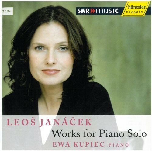 Janacek / Kupiec - Works for Solo Piano CD アルバム 【輸入盤】