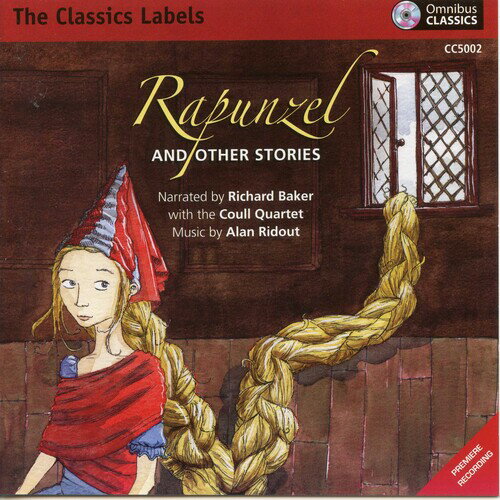 Ridout / Richard Baker - Rapunzel  Other Stories CD Ao yAՁz