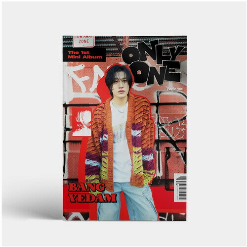 Bang Yedam - Only One CD アルバム 【輸入盤】