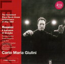 Rossini / Panerai / Giulini - Ica Classics Legacy  ...