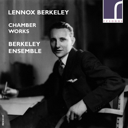 Berkeley Ensemble - Chamber Works CD アルバム 【輸入盤】