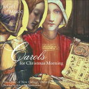 Choir of New College Oxford - Carols for a Christmas Morning CD アルバム 【輸入盤】
