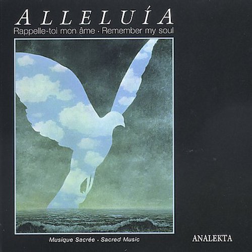 Alleluia Toi Mon Ame / Various - Alleluia-Sacred Music Antholog CD アルバム 