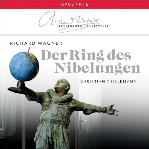 Wagner / Thielemann - Wagner, R. : Der Ring Des Nibelungen CD CD アルバム 【輸入盤】