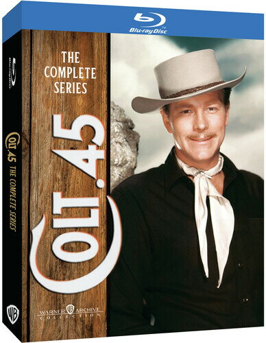 Colt .45: The Complete Series ブルーレイ 【輸入盤】