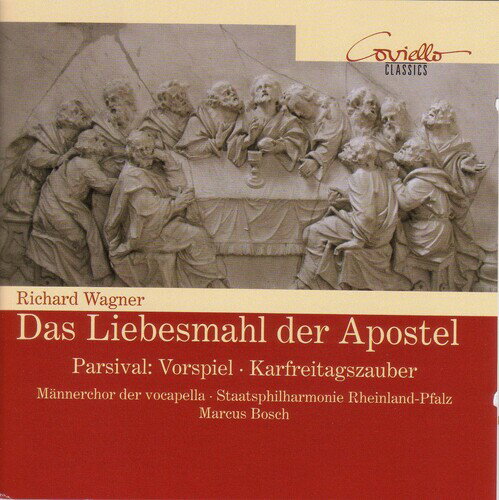 [Oi[ Wagner - Das Liebesmahl Der Apostel CD Ao yAՁz