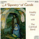 Prior / Carnival Band - Tapestry of Carols CD アルバム 【輸入盤】