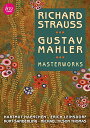 Richard Strauss ＆ Gustav Mahler-Masterworks DVD 【輸入盤】