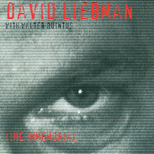 デイヴリーブマン David Liebman - Time Immemorial CD アルバム 