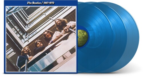 Beatles - The Beatles 1967-1970 (2023 Edition) LP レコード 【輸入盤】