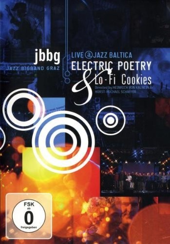 Electric Poetry ＆ Lo-Fi Cookies DVD 【輸入盤】