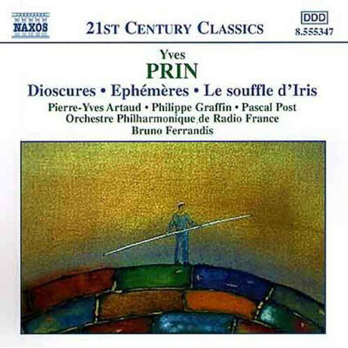 Prin / Ferrandis / Orchestre Phil Radio France - Dioscures / Ephemeres...