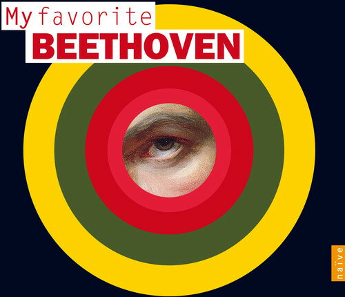 Beethoven / Kopatchinskaja / Herreweghe - My Favorite Beethoven CD Ao yAՁz