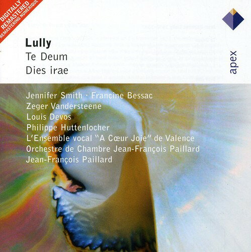 Lully / Smith / Bessae / Paillard Chamber Orch - Lully: Te Deum CD Ao yAՁz