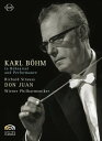 Karl Bohm in Rehearsal ＆ Performance DVD 【輸入盤】