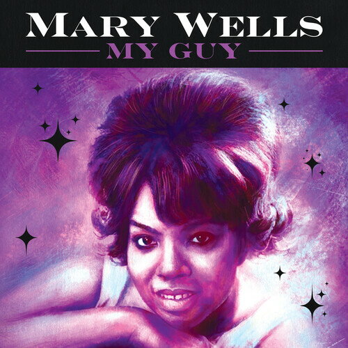 Mary Wells - My Guy レコード (7inchシングル)