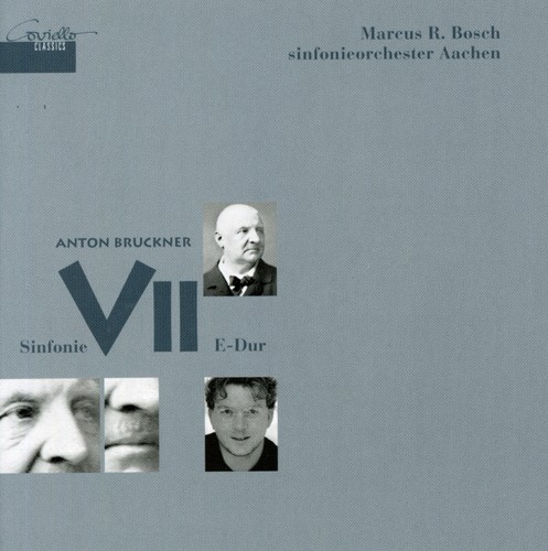 Bruckner / Aachen Symphony Orchestra / Bosch - Sym 7 CD アルバム 【輸入盤】