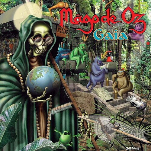 Mago De Oz - Gaia I LP レコード 【輸入盤】