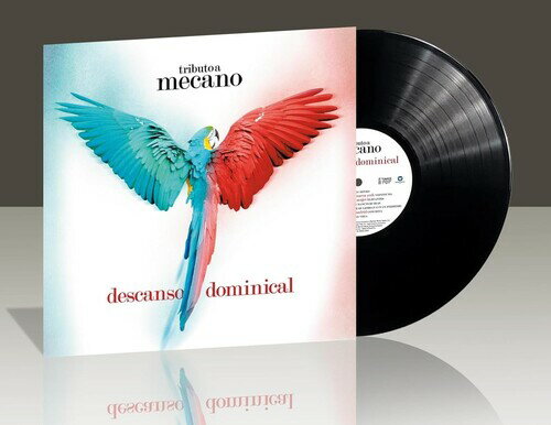 Descanso Dominical Tributo a Mecano / Various - Descanso Dominical Tributo A Mecano LP レコード 【輸入盤】