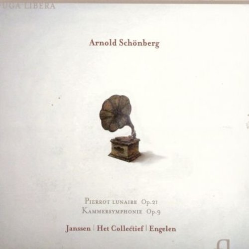 Schoenberg / Ensemble Het Collectief / Engelen - Pierrot Lunaire Op 21-Kam CD アルバム 【輸入盤】