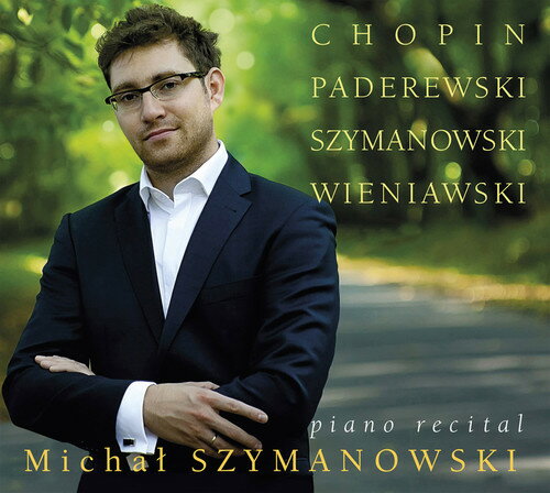 Chopin / Szymanowski - Piano Recital CD Ao yAՁz
