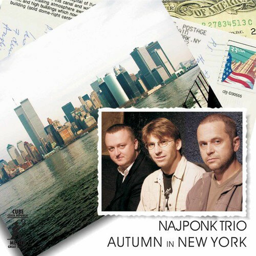 Lennon / Smith / Duke / Najponk Trio - Autumn in New York CD アルバム 【輸入盤】