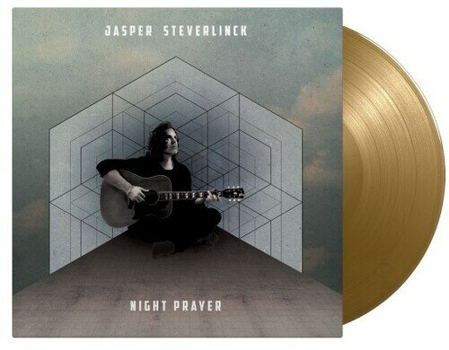 Jasper Steverlinck - Night Prayer - Limited 180-Gram Gold Colored Vinyl LP レコード 