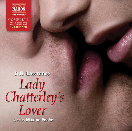 D.H. Lawrence / Peake - Lady Chatterley's Lover (Unabridged) CD アルバム 【輸入盤】