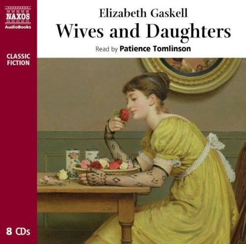 Gaskell / Tomlinson - Wives ＆ Daughters CD アルバム 【輸入盤】