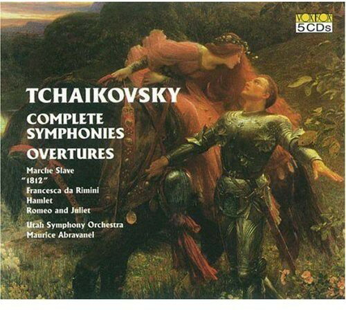【取寄】Tchaikovsky / Abravanel - 7 Symphonies 5 Overtures Utah Abravanel CD アルバム 【輸入盤】