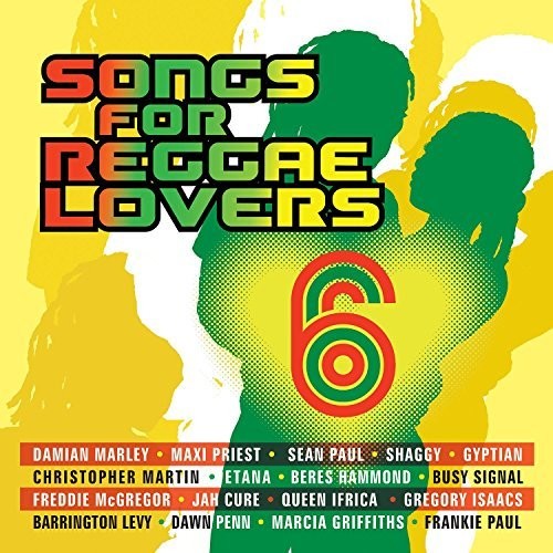 Songs for Reggae Lovers 6 / Various - Songs For Reggae Lovers, Vol. 6 (Various Artists) CD アルバム 【輸入盤】