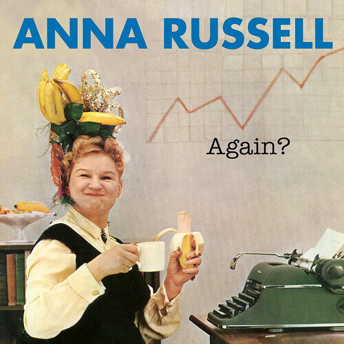 Anna Russell - Anna Russell Again CD Ao yAՁz