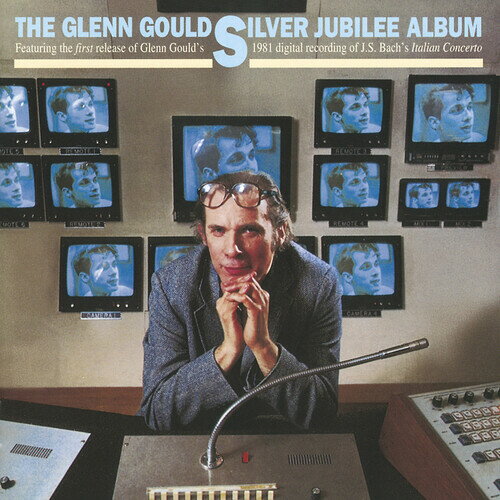 グレングールド Glenn Gould - Silver Jubilee Album CD アルバム 【輸入盤】