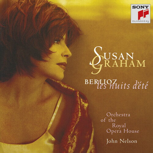 Berlioz / Susan Graham / Nelson / Royal Opera Orch - Les Nuits D'ete CD Ao yAՁz