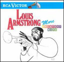 ルイアームストロング Louis Armstrong - More Greatest Hits CD アルバム 