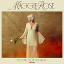Maggie Rose - No One Gets Out Alive CD アルバム 【輸入盤】