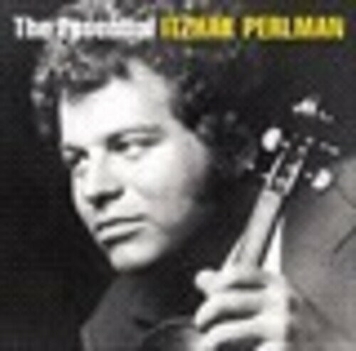 楽天WORLD DISC PLACEItzhak Perlman - Essesntial Itzhak Perlman CD アルバム 【輸入盤】