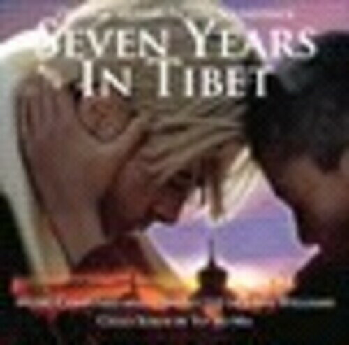 【取寄】ヨーヨーマ Yo-Yo Ma - Seven Years in Tibet CD アルバム 【輸入盤】