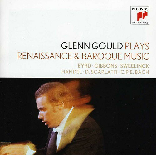 グレングールド Glenn Gould - Plays Renaissance ＆ Baroque Music CD アルバム 【輸入盤】