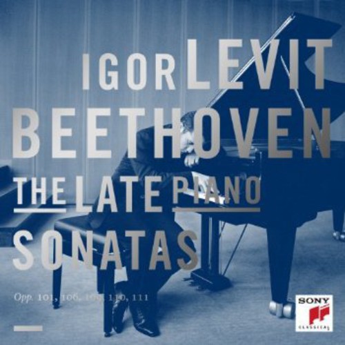Beethoven / Igor Levit - Late Piano Sonatas CD アルバム 【輸入盤】