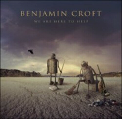 【取寄】Benjamin Croft - We Are Here To Help CD アルバム 【輸入盤】