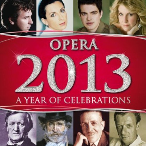 Opera 2013 / Various - Opera 2013 CD アルバム 【輸入盤】