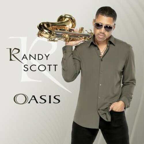 【取寄】Randy Scott - Oasis CD アルバム 【輸入盤】