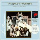 ◆タイトル: Rake's Progress◆アーティスト: Stravinsky / Rpo◆現地発売日: 2010/03/04◆レーベル: Sony MasterworksStravinsky / Rpo - Rake's Progress CD アルバム 【輸入盤】※商品画像はイメージです。デザインの変更等により、実物とは差異がある場合があります。 ※注文後30分間は注文履歴からキャンセルが可能です。当店で注文を確認した後は原則キャンセル不可となります。予めご了承ください。[楽曲リスト]