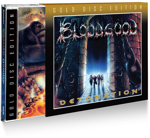 【取寄】Bloodgood - Detonation CD アルバム 【輸入盤】